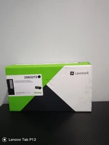 LEXMARK 25B3272 TONER CARTRIDGE - Picture 1 of 1
