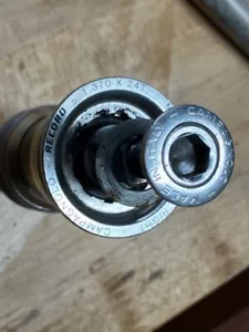 CAMPAGNOLO CHORUS SEALED BOTTOM BRACKET BSA Square Taper - Picture 1 of 4