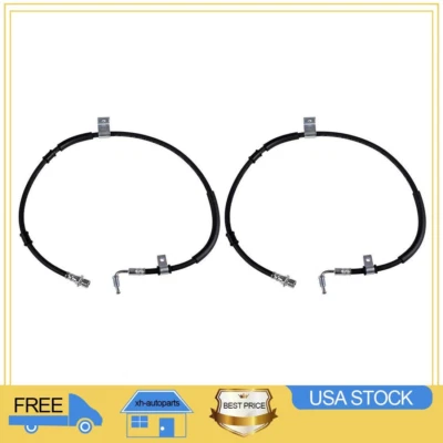 Manguera de freno trasero 2x para Ford F650 2000-2008 2009 2010 2011 2012 Foto 1 de 3