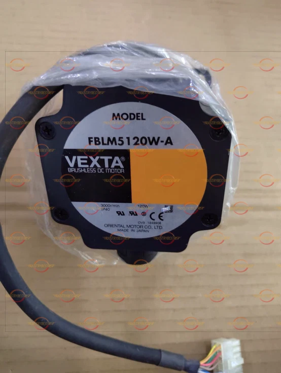 1PC New VEXTA Motor FBLM5120W-A - Image 1 of 1