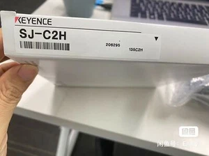 1PC KEYENCE SJ-C2H SJC2H Connecting Cable New Expedited Ship - Picture 1 of 1