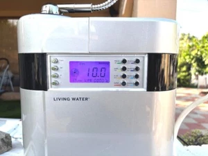 Living Water Vollara Mode W1009A Wasserionisationsfilter - Bild 1 von 5