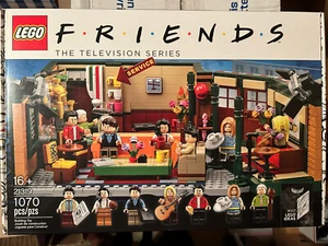 SEALED Lego Ideas 21319 Friends Central Perk Set TV Cafe Television Series Show - Picture 1 of 2