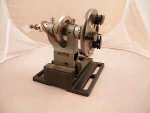 Watchmakers Lathe. 3 Jaw Face Plate Disk Chuck for Watchmaker Lathe.