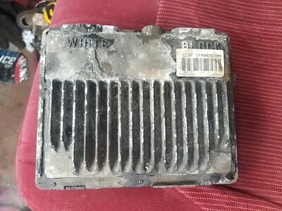 1999 2000 2001 Chevrolet Astro Ecu Engine Control Module Unit Ecm E1288 OEM - Imagem 1 de 4