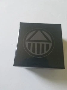 CULTUREFLY WORLD'S FINEST GREEN LANTERN BLACK LANTERN PLASTIC RING REPLICA NIB - Picture 1 of 3