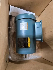 Baldor VEUHM3538, 59VY51, .5HP, 1750RPM, 3PH, 60HZ, 56C, 3516M, TEFC, F3, NEW - Picture 1 of 3
