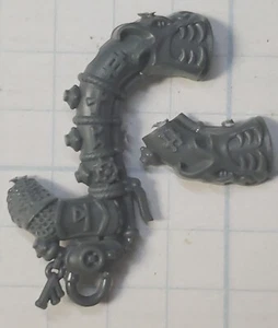 Warhammer Cities of Sigmar Bits Dwarf Irondrake Musician Horn - Picture 1 of 2