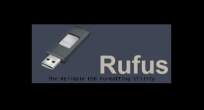 RUFUS ISO to USB Burner  | DVD | ISO Burning Software | Free Shipping - Image 1 of 4
