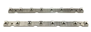 PRP 7003 Billet CNC LS3 L76 L99 Rocker Stands for Aftermarket Heads Made in USA - Bild 1 von 2