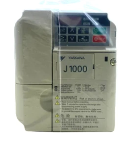 YASKAWA CIMR-JB4A0001BBA INVERTER REV.A - Foto 1 di 8