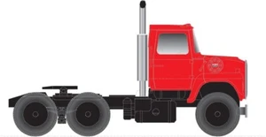 ATLAS HO) 30 000 144 - VECCHIO TRATTORE MILWAUKEE FORD LNT 9000 - NUOVO - Foto 1 di 1