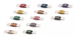 Mega Fuse 100 - 500 AMP - Coche Marino Auto Van - Imagen 1 de 2
