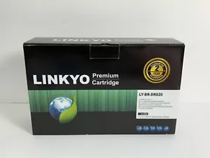 LINKYO Replacement Drum Unit for Brother DR820 Black Sealed NEW *READ* - Picture 1 of 5