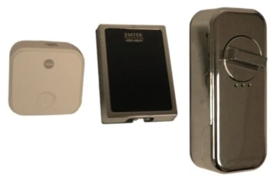 Emtek EMP1103HLORHUS26 Electrónico EMPowered Pantalla Táctil Teclado Juego de Bloqueo Inteligente Foto 1 de 4