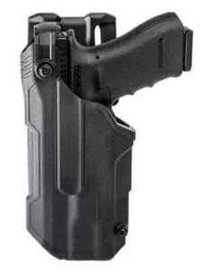 Blackhawk T-Series Level 2 Duty Tactical Holster SIG P320/P250 Left-Handed NIB - Picture 1 of 12