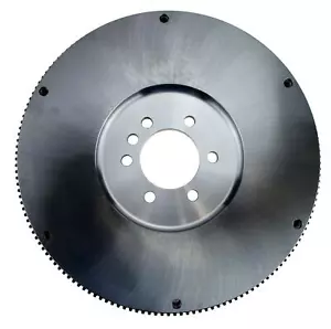 SBC CHEVY RAM BILLET STEEL SFI FLYWHEEL 153 TOOTH INT. BAL. 2 PC RMS PART # 1511 - Foto 1 di 2