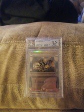 Mtg damnation Masterpiece BGS 8.5