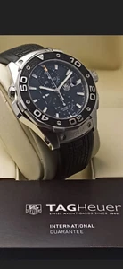 Tag heuer Aquaracer cal.16 500m Revi gemacht - Bild 1 von 16