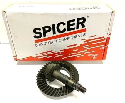 EA EB ED EF EL AU Ford Falcon Spicer 4.10 Borg Warner Diff Gears M75 Gear Set - Image 1 of 3