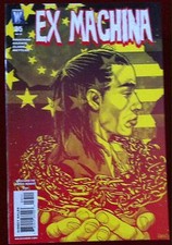 Ex Machina (2004) #35 - Comic Book - Brian K. Vaughn - Wildstorm Comics