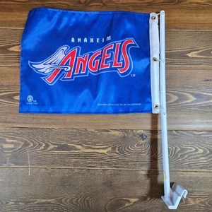 Anaheim Angels Bseball Car Flag Fan Decor - Picture 1 of 5