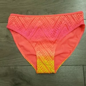 M&S Kids Girl Bikini Bottoms Swim Pants in Ombre (M16) - Picture 1 of 2