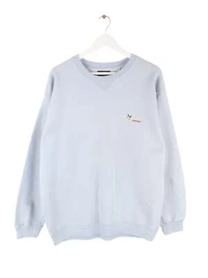 Chevignon 90s Vintage Embroidered Sweater Blau XL Herren - Image 1 of 4