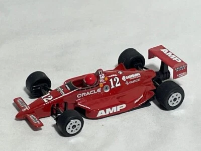 Indy 500 Fórmula 1 Onyx 1/43 - PENSKE #12 AMP Randy Lewis Foto 1 de 2