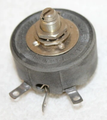 Amplificador de Guitarra Clarostat 1.5k Ohm Audio Reostato Atenuador Potenciómetro ~ Bloqueo Foto 1 de 4