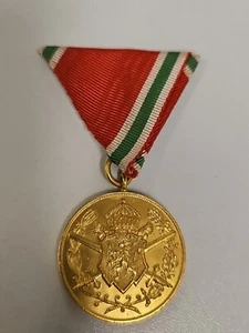 Orden, Medaille Bulgarien, Original 100 %. 1915-1918 - Bild 1 von 2