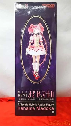 Azone Hybrid Active Figure No.027 Madoka Magika Kaname Madoka 1/3 Doll Limited Cover