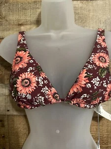 NUOVO O'Neill bikini 2 pezzi medio top e fondo grande - Foto 1 di 5