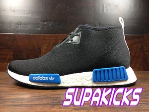 Adidas NMD C1 Porter Chukka Originals Yoshida (núcleo negro/azul) ADCP9718 para hombre - Imagen 1 de 7