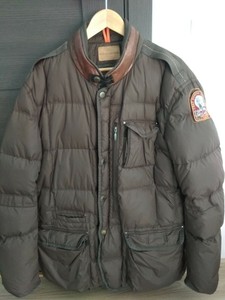 parajumpers chest slim fit