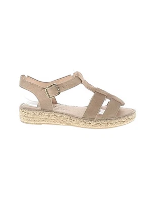 Sandalias Gaimo Mujer Marrón 38 EUR Foto 1 de 2