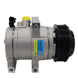 Pump Conditioning Air New Compressor Ranger 2.2 3.2 For Ford Diesel 2011-16 ~ - Picture 1 of 5