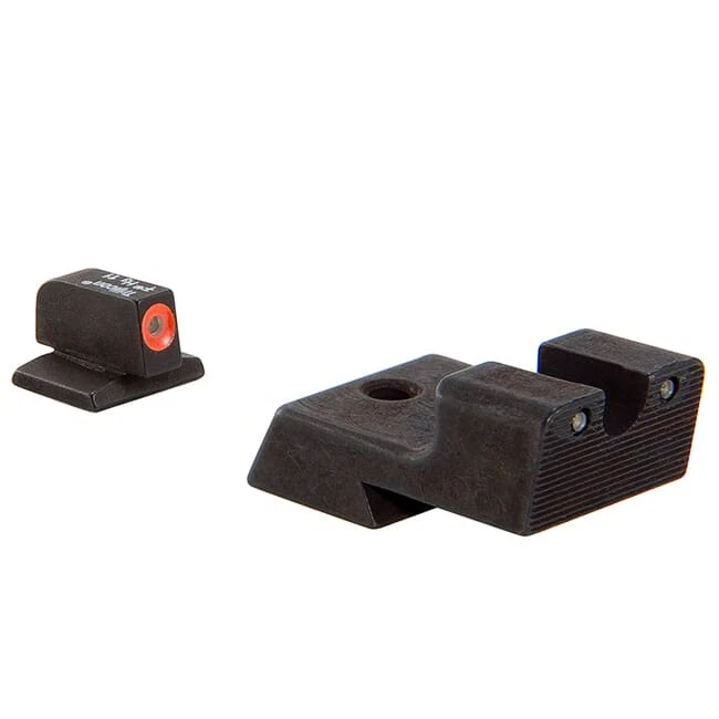 Trijicon 1911 Novak HD Night Sight Set, Orange, 3-Dot, Colt (600527) - Image 1 of 1