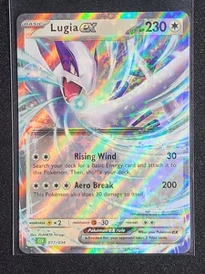 Lugia ex 017/034 (Ultra Rare) Classic Collection Near Mint - Picture 1 of 1