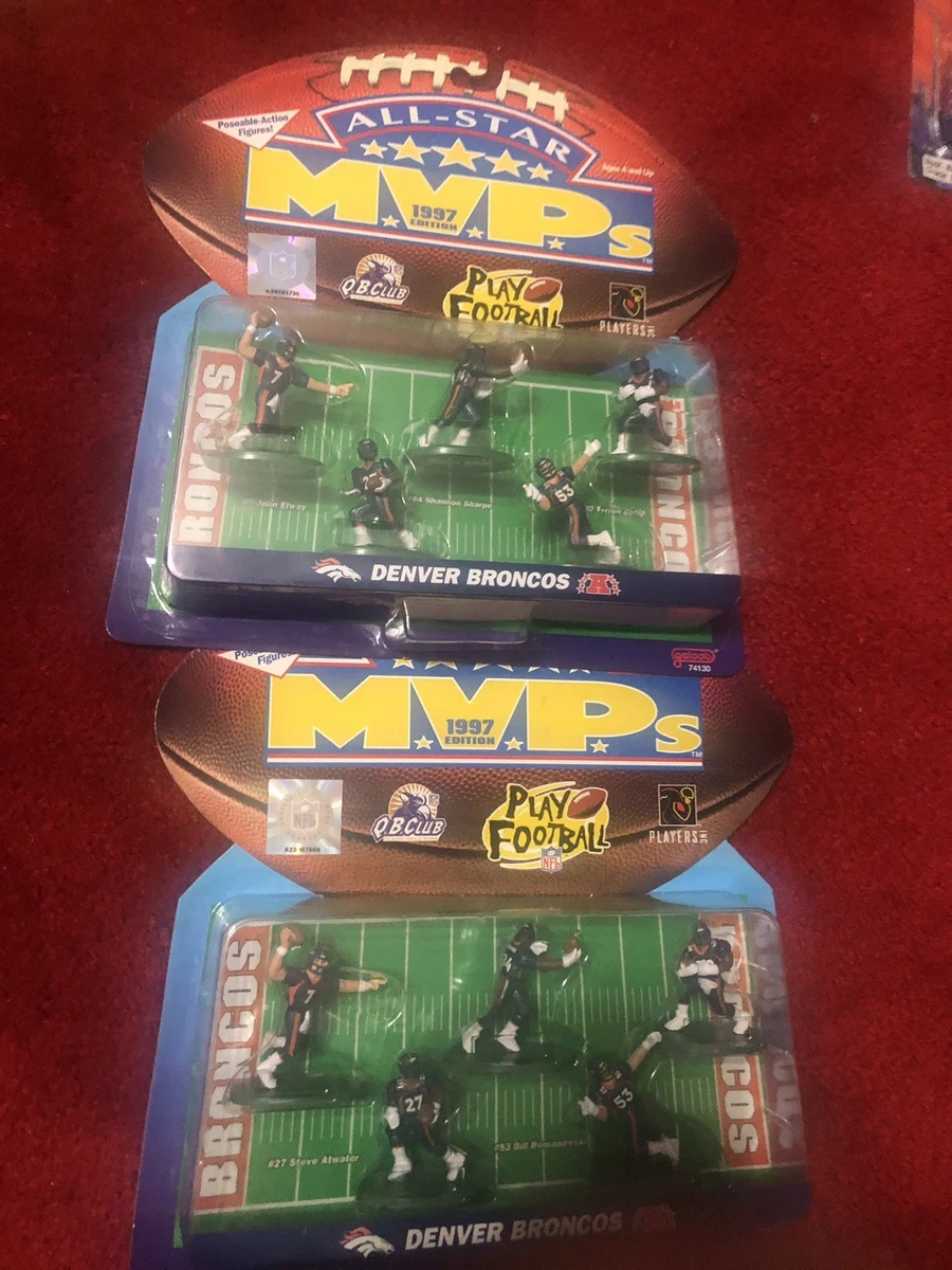 John Elway NFL Fan Action Figures for sale | eBay