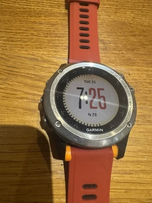 orologio garmin fenix 3, ottime condizioni  - Immagine 1 di 4