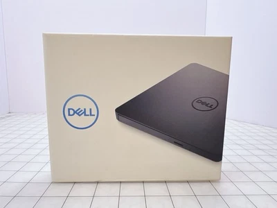 NOVA unidade de DVD externa USB fina Dell DW316 - Imagem 1 de 4