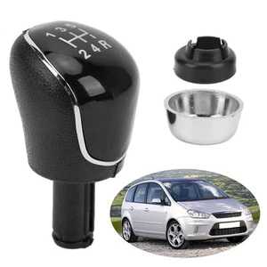 ▷5 Speed Manual Gear Shift Knob ABS Shifter Head For MK2 FL 2008‑2011 - Picture 1 of 22
