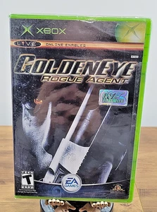 XBOX Golden Eye Rogue Agent 007 - SEALED NIB - Picture 1 of 3