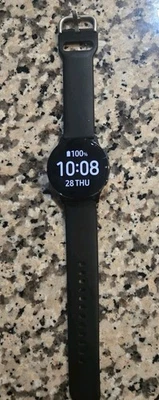 Samsung Galaxy Watch Active 2 (40mm, GPS, Bluetooth) Smart Watch - Image 1 of 4