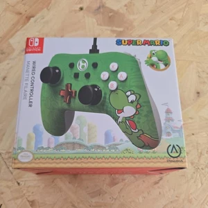 PowerA Wired Controller for Nintendo Switch - Yoshi (Nintendo Switch) - Picture 1 of 1