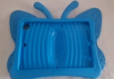 Kids Butterfly Case For iPad 10.9 10.2 10th 9 8 7 6 5 4 3 2 Air Pro 11 12.9 Mini - Image 1 of 3