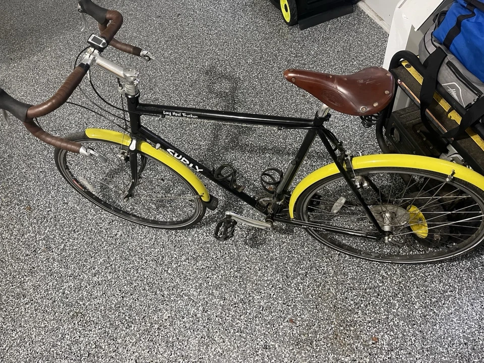 2010 Surly Long Haul Trucker LHT 700c 60cm - Image 1 of 4