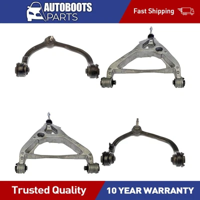 Brazo de control inferior superior delantero con conjunto de rótula para Ford Expedition 2004-2006 Foto 1 de 4