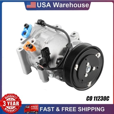 A/C Compressor Fits Hyundai Tucson 2010-2015 Kia Sportage 2011-2016 , 1177305 - Изображение 1 из 4